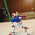 HGFC Shining Gundam