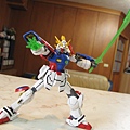 HGFC Shining Gundam