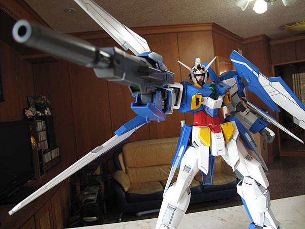 MegaSize Gundam AGE-2 Normal