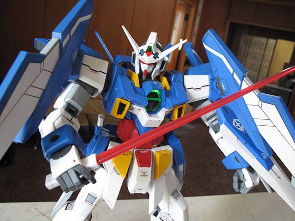 MegaSize Gundam AGE-2 Normal