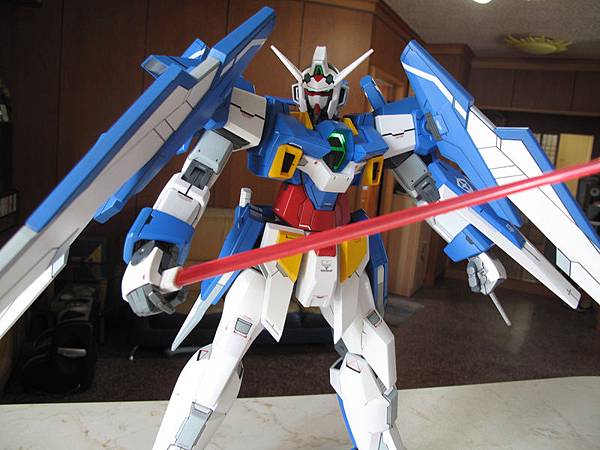 MegaSize Gundam AGE-2 Normal