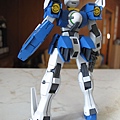 HG00 Gundam Rasiel + Sefer