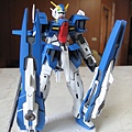 HG00 Gundam Rasiel + Sefer