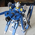 HG00 Gundam Rasiel + Sefer