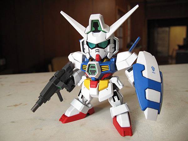 BB Gundam AGE-1