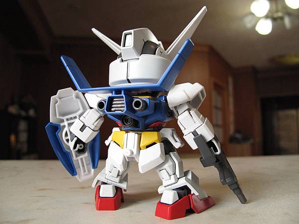 BB Gundam AGE-1