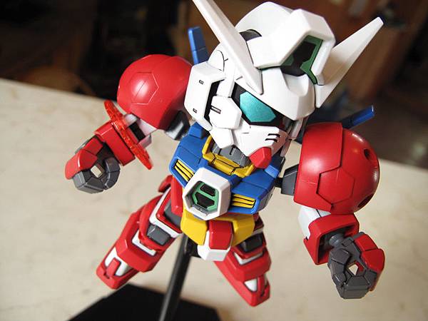 BB Gundam AGE-1