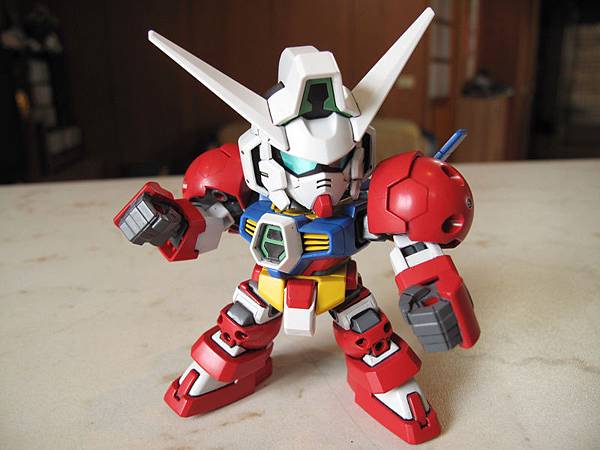 BB Gundam AGE-1