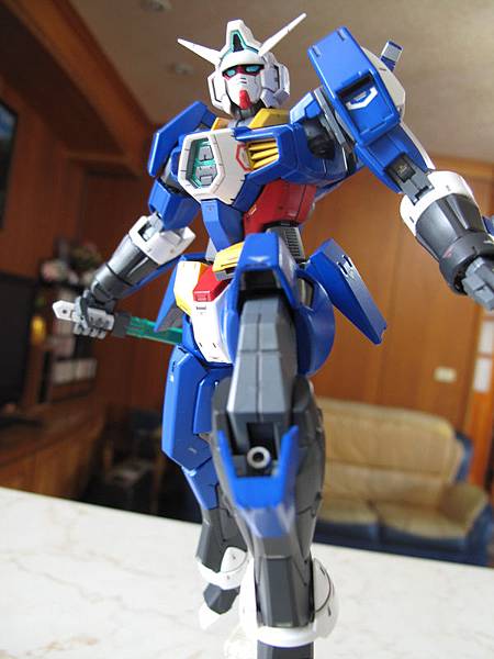 MG Gundam AGE-1 Spallow