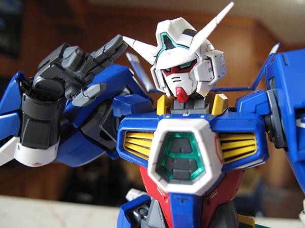 MG Gundam AGE-1 Spallow