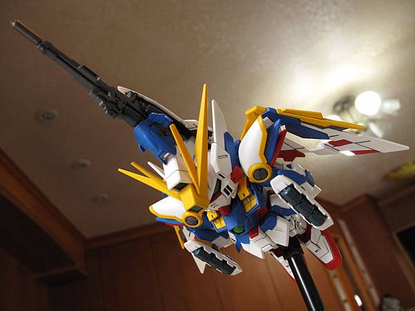 BB Wing Gundam EW