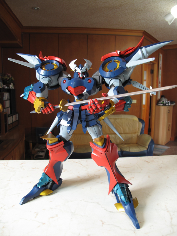 S.R.G-S 1%2F144 武神裝攻 DyGenGuard S.R.G-S 1%2F144 武神裝攻 DyGenGuard