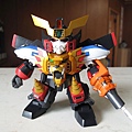 D-Style 勇者王 Gaogaigar