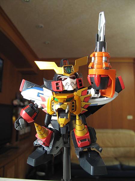 D-Style 勇者王 Gaogaigar