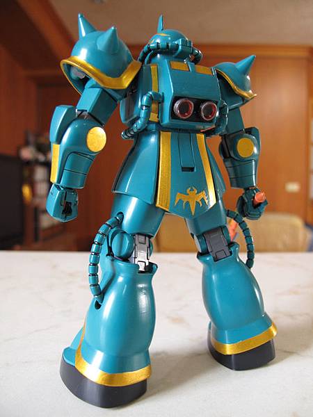 HGUC Dozel 專用 Zaku II