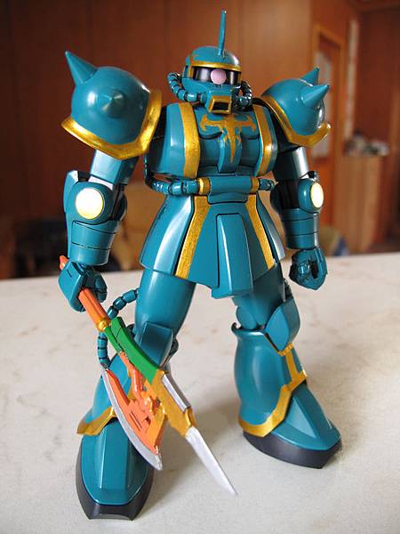 HGUC Dozel 專用 Zaku II