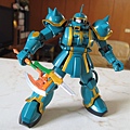 HGUC Dozel 專用 Zaku II