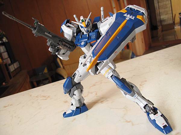 MG Duel Gundam (A.S.)