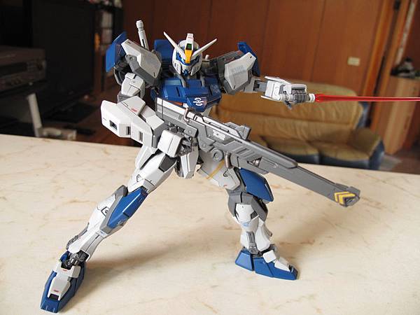 MG Duel Gundam (A.S.)