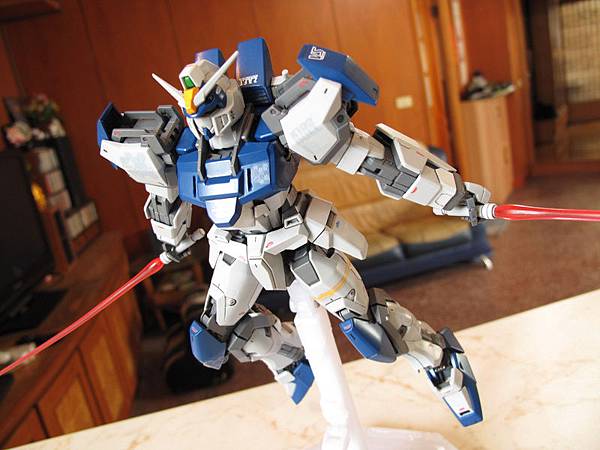 MG Duel Gundam (A.S.)