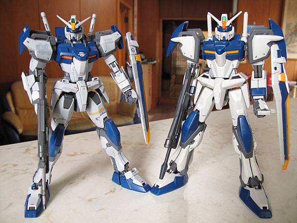 MG Duel Gundam (A.S.)