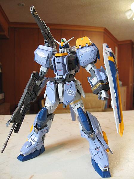 MG Duel Gundam (A.S.)