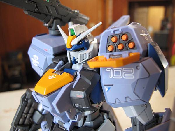 MG Duel Gundam (A.S.)