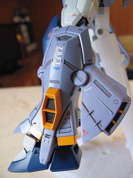 MG Duel Gundam (A.S.)