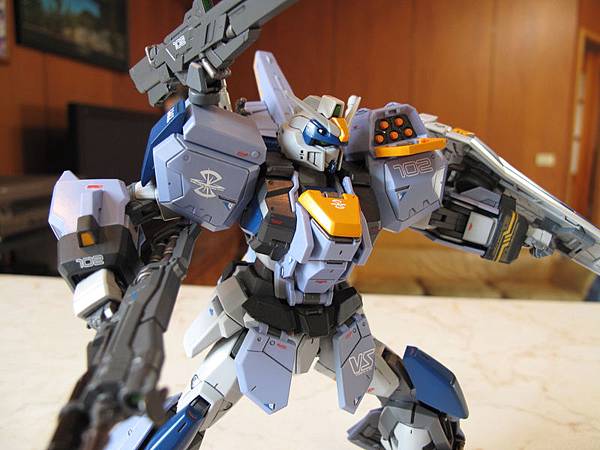 MG Duel Gundam (A.S.)