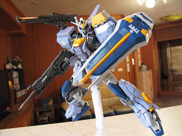 MG Duel Gundam (A.S.)
