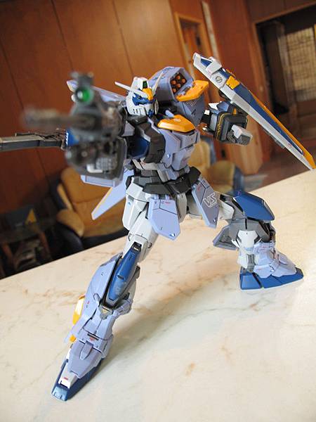 MG Duel Gundam (A.S.)