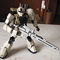 HGUC Zaku I Sniper (Yonem K.)