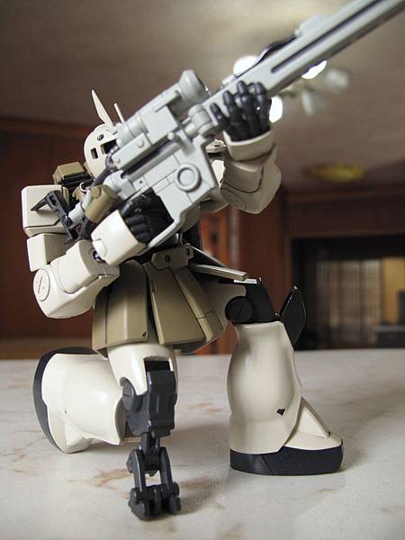 HGUC Zaku I Sniper (Yonem K.)