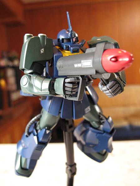 HGUC Zaku Mariner