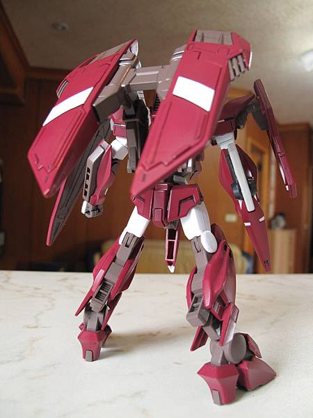 HG00 Gundam Throne Drei