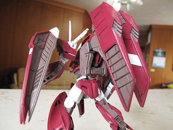 HG00 Gundam Throne Drei