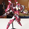 HG00 Gundam Throne Drei