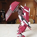 HG00 Gundam Throne Drei