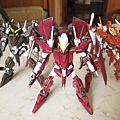 HG00 Gundam Throne Drei