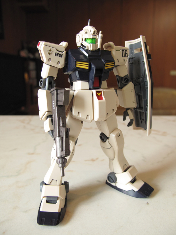 HGUC GM改