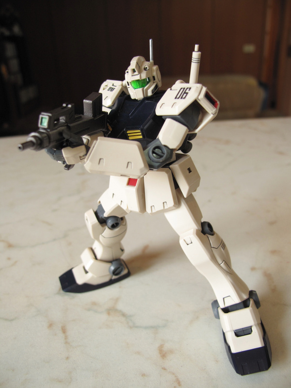 HGUC GM改