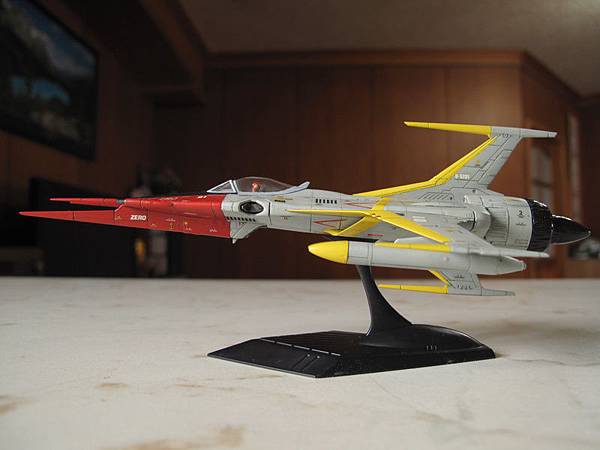 EX-Model 1/100 Cosmo Zero