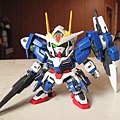 BB 00 Gundam 7 Swords/G