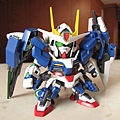 BB 00 Gundam 7 Swords/G