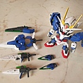 BB 00 Gundam 7 Swords/G