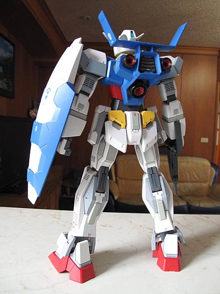 MegaSize  Gundam AGE-1 normal