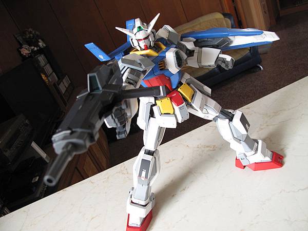 MegaSize  Gundam AGE-1 normal