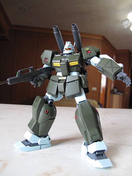 HGUC GM Cannon II