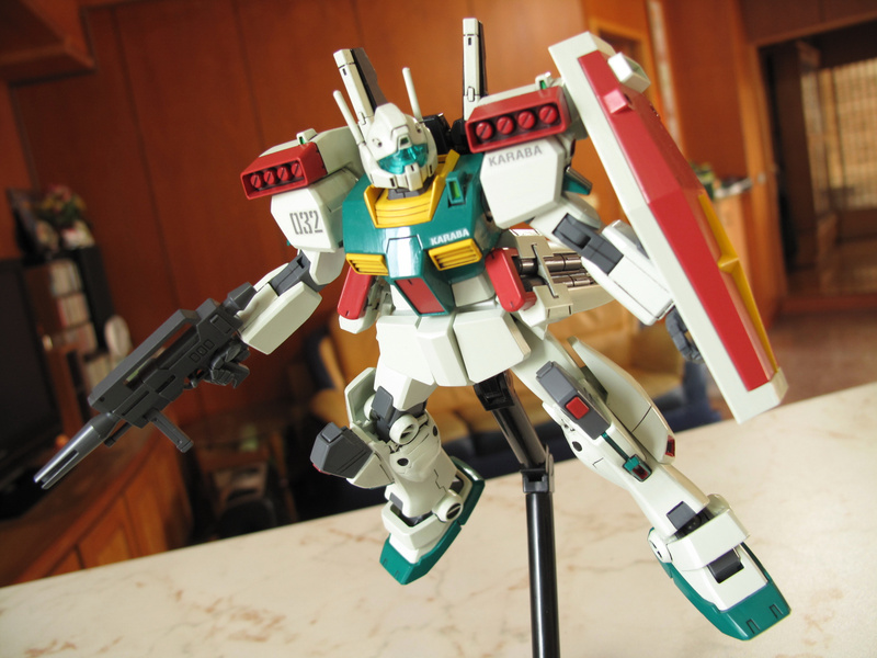 HGUC GM III HGUC GM III