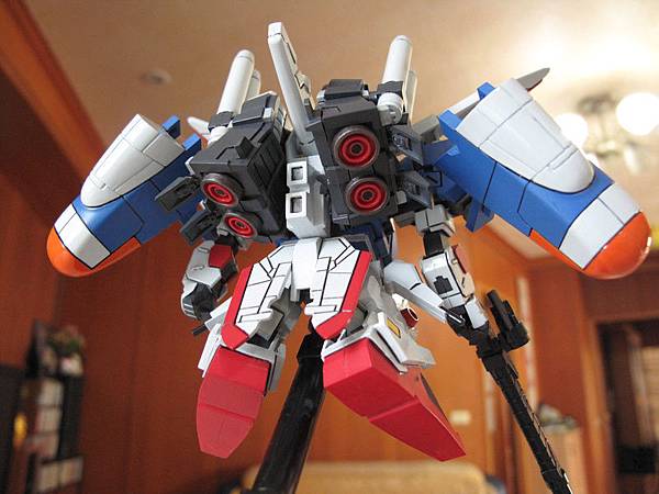 模魂 SD Ex-S Gundam